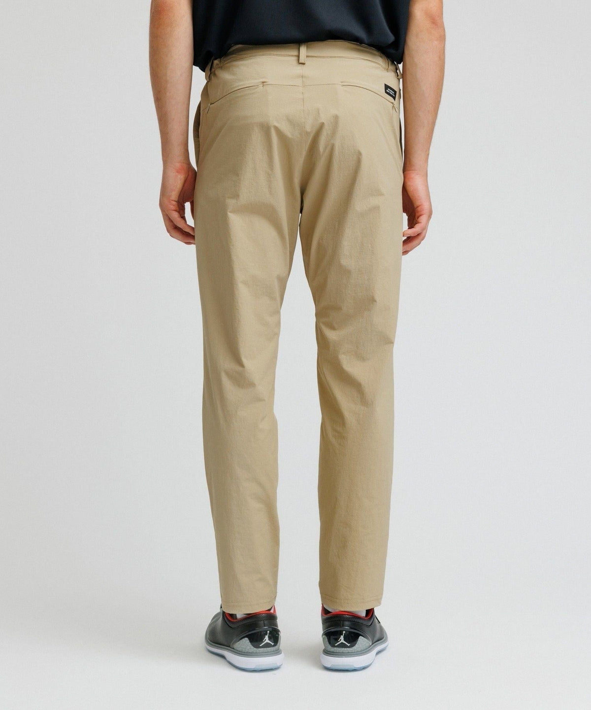 Straight Pants 1