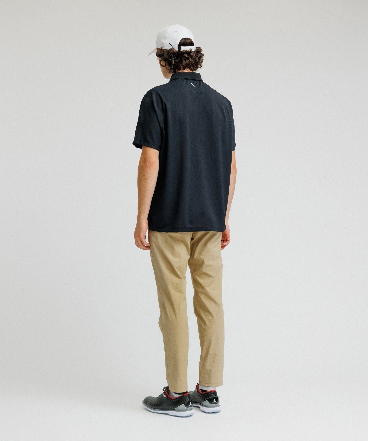 Straight Pants 1