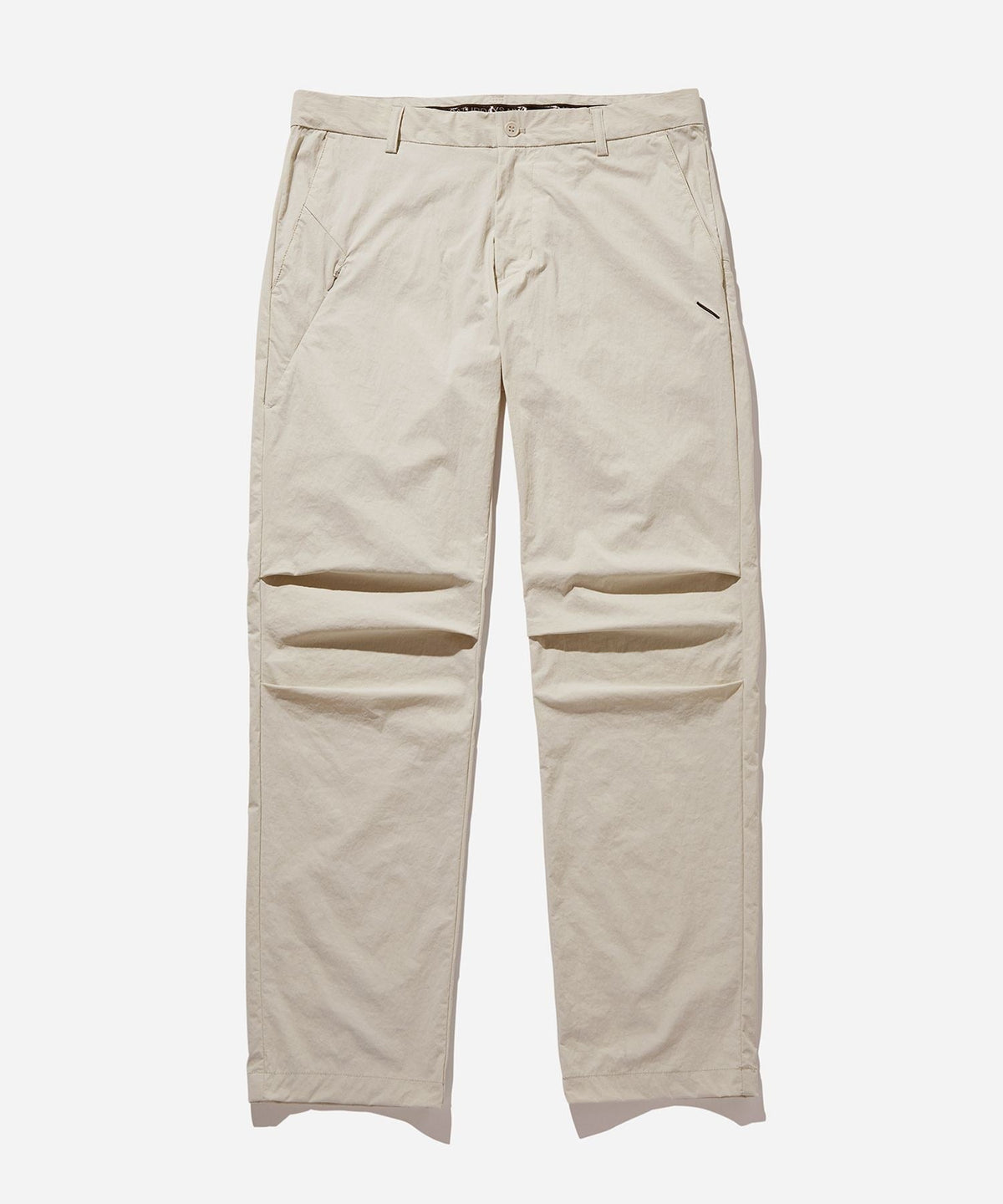 Double Weave Tapered Pant