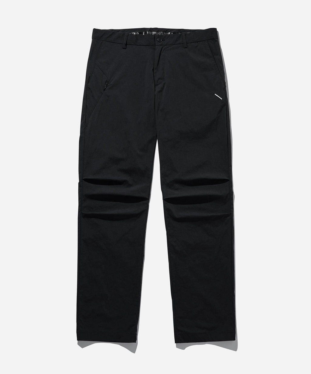 Double Weave Tapered Pant