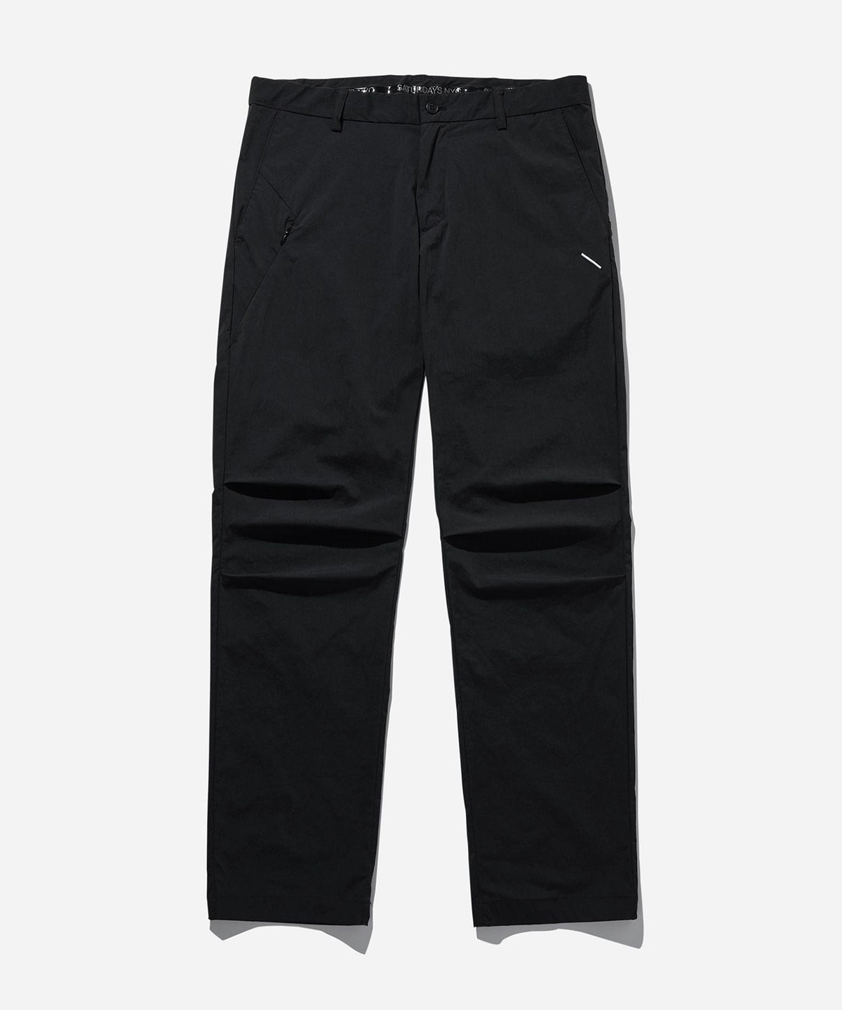 Double Weave Tapered Pant