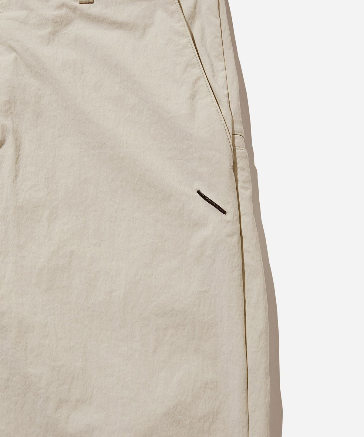 Double Weave Tapered Pant