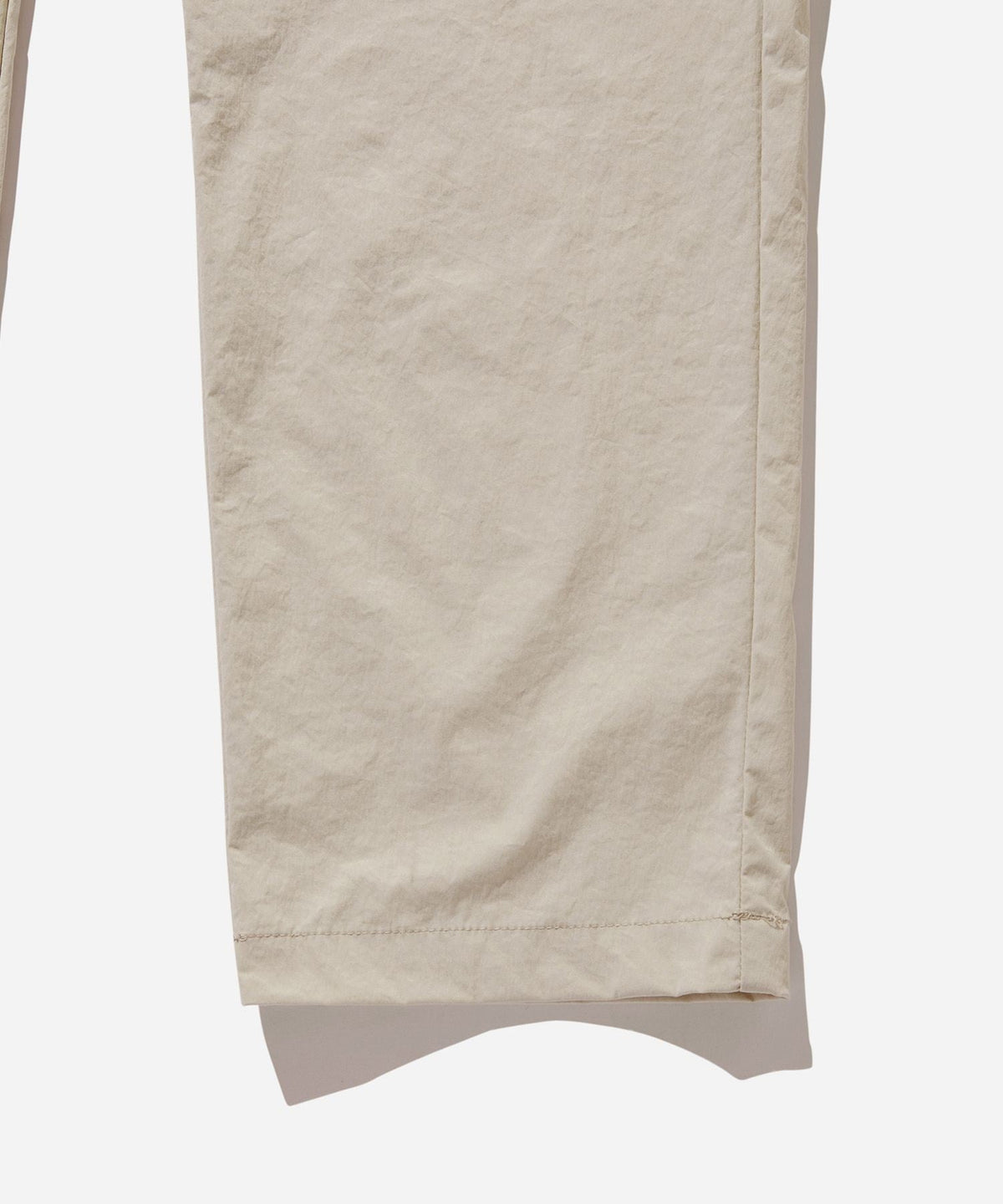 Double Weave Tapered Pant