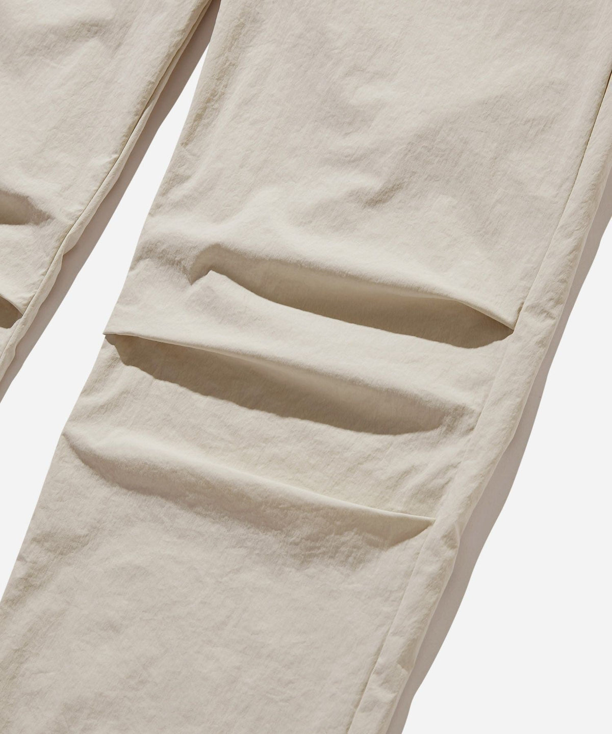 Double Weave Tapered Pant