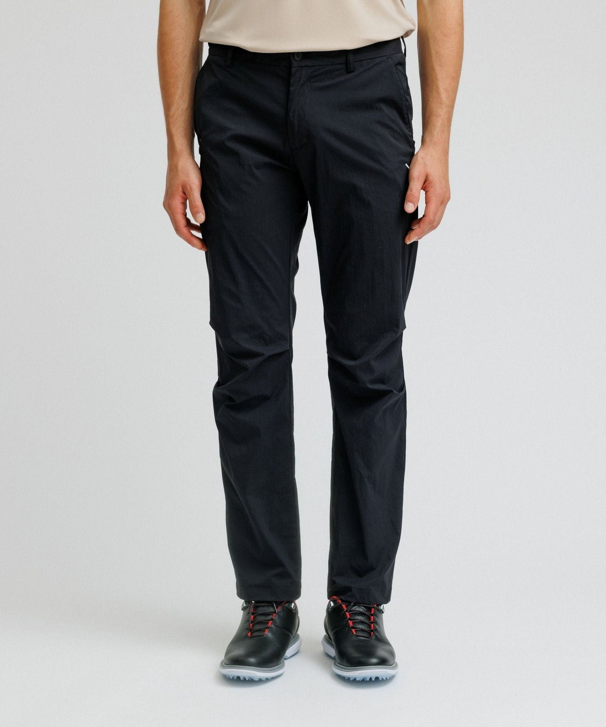 Double Weave Tapered Pant