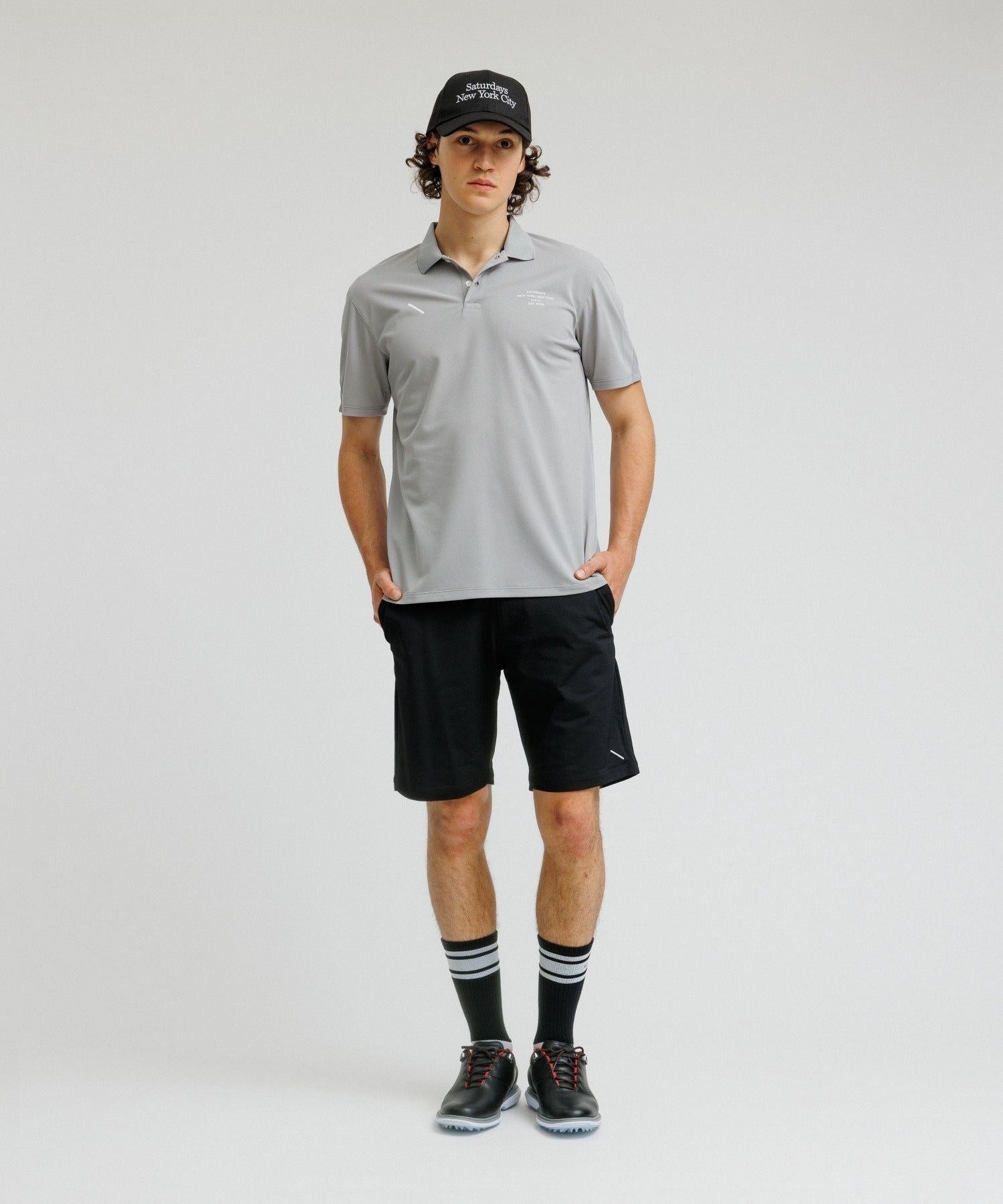 Basic Short Pant 1