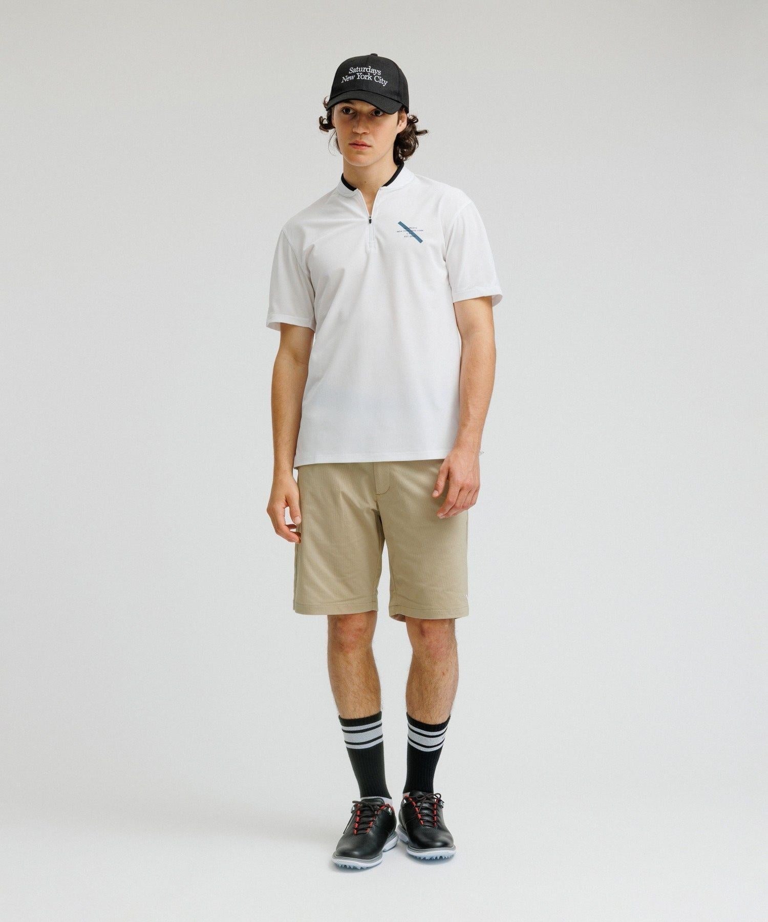 Basic Short Pant 1
