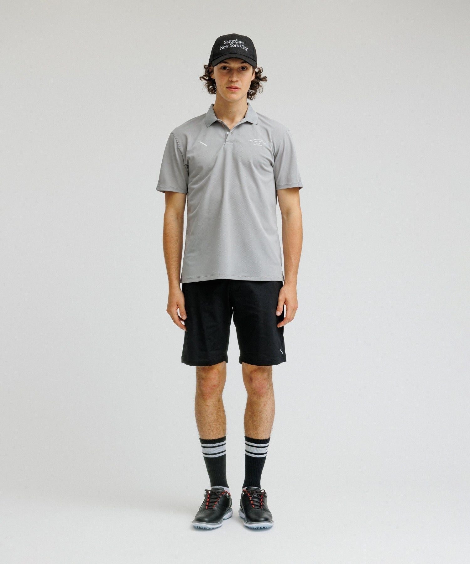 Basic Short Pant 1