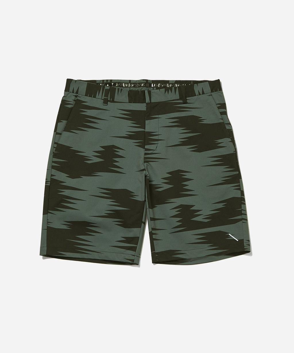 Edge Design Basic Short Pant