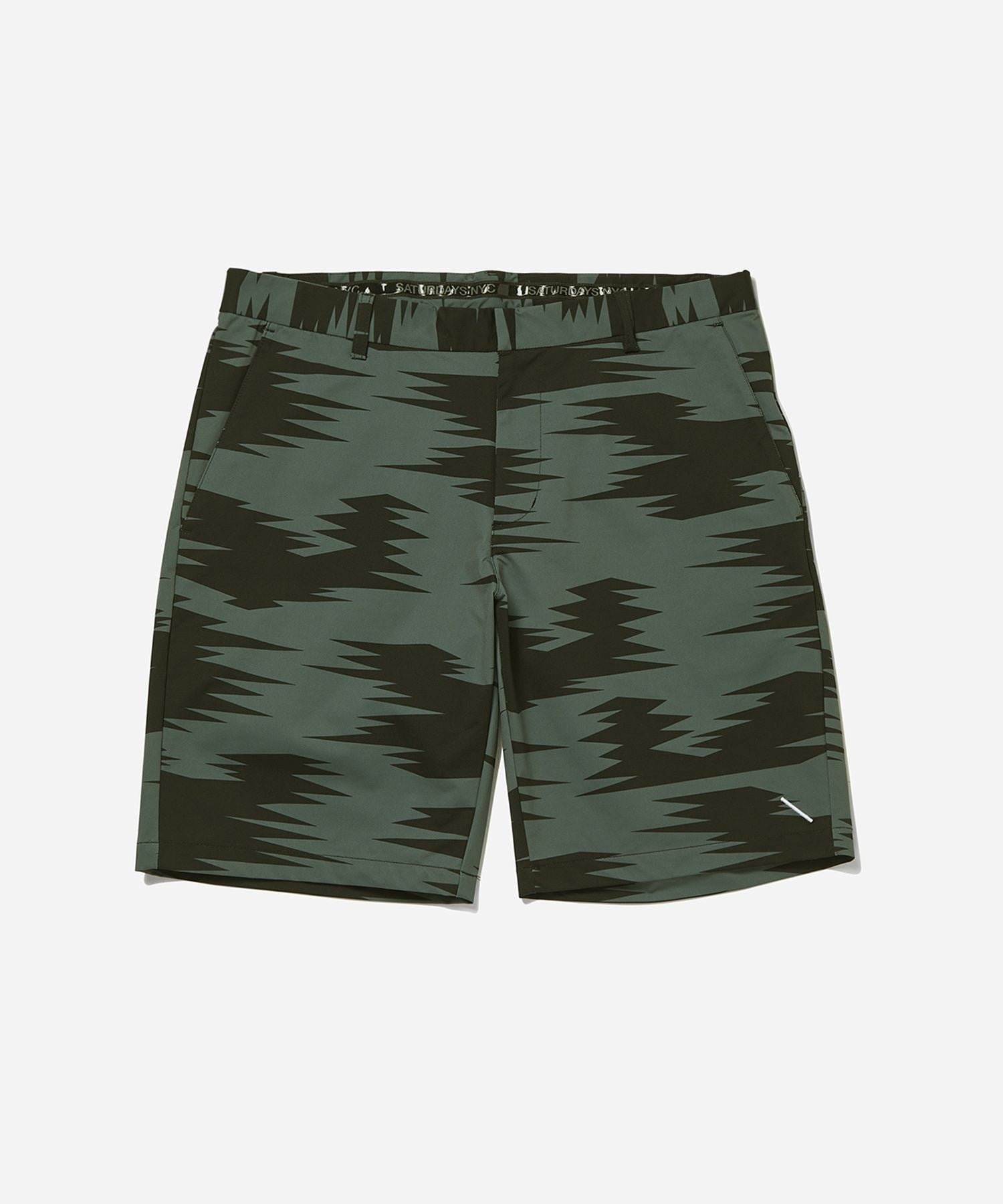 【ネイビー（40）】Edge Design Basic Short Pant Edge Design Basic Short Pant | Saturdays NYC Japan