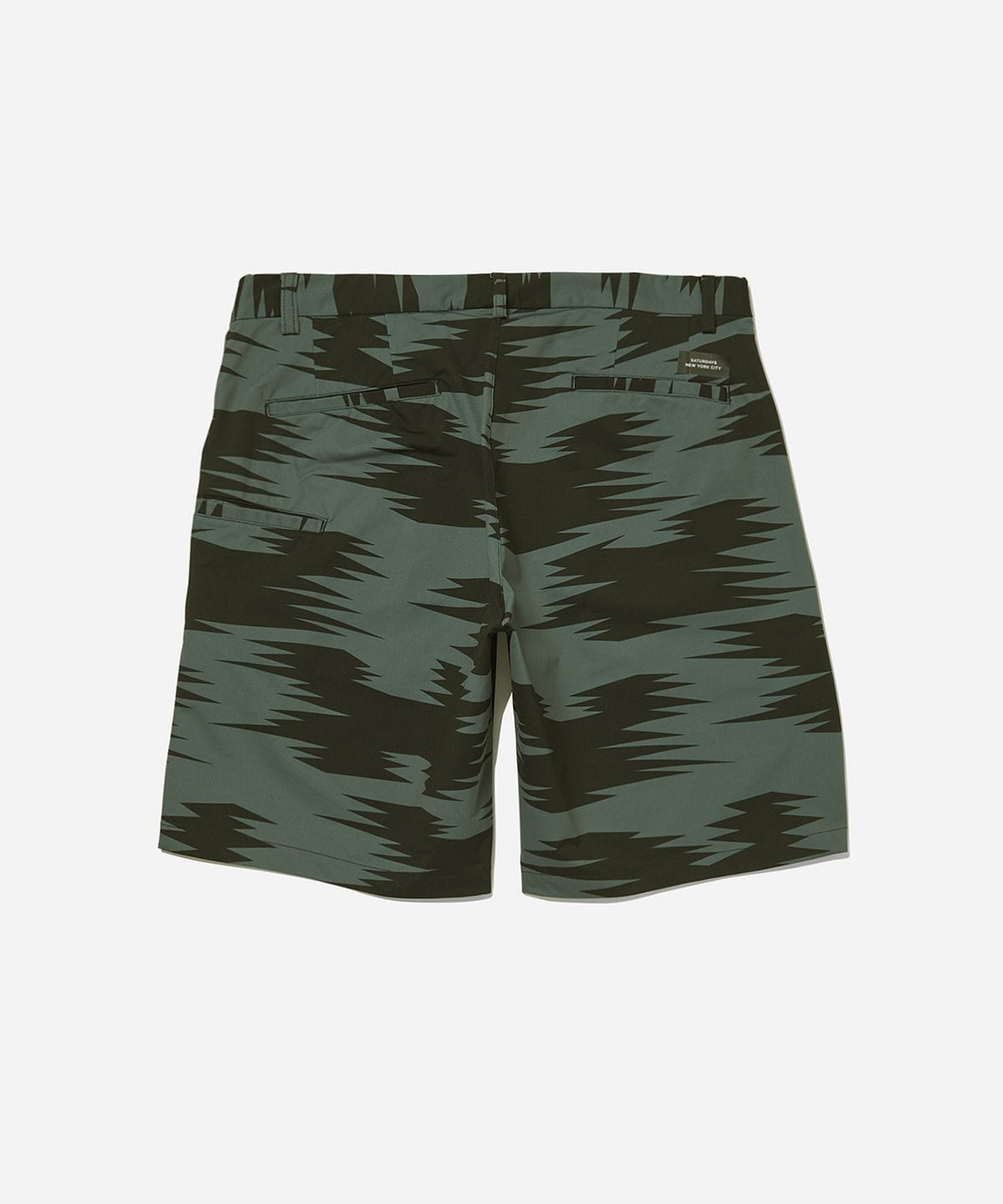 Edge Design Basic Short Pant