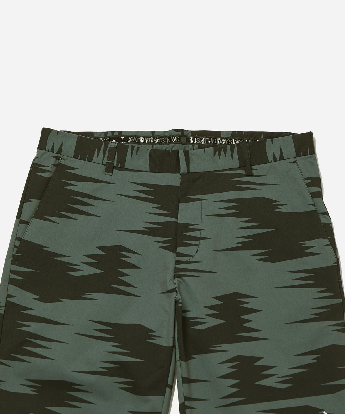 Edge Design Basic Short Pant