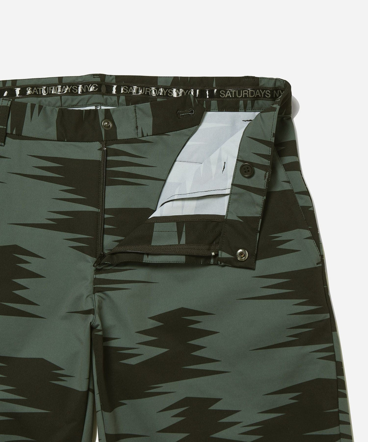 Edge Design Basic Short Pant