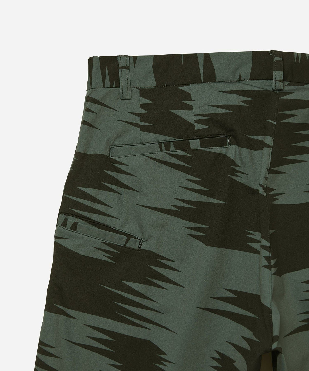 Edge Design Basic Short Pant