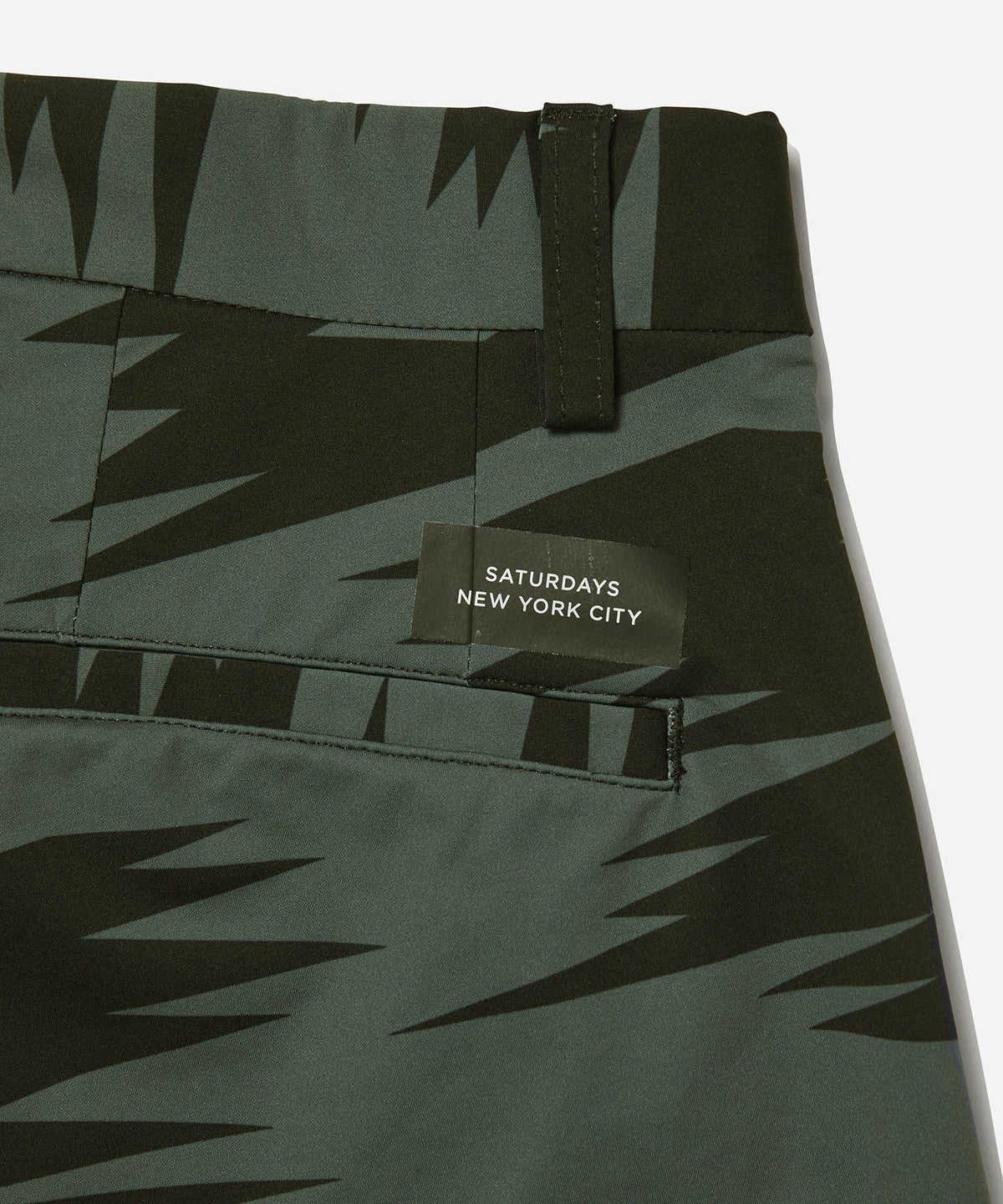 Edge Design Basic Short Pant