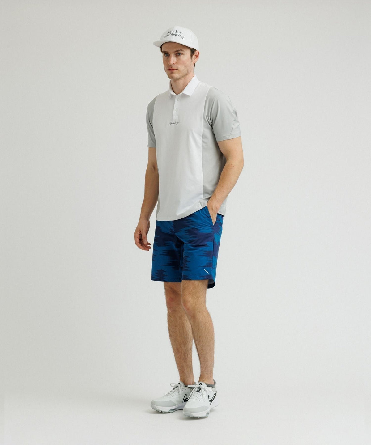 Edge Design Basic Short Pant