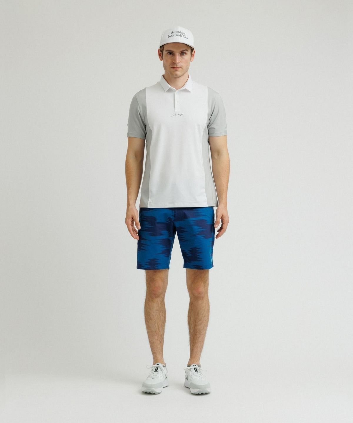 Edge Design Basic Short Pant