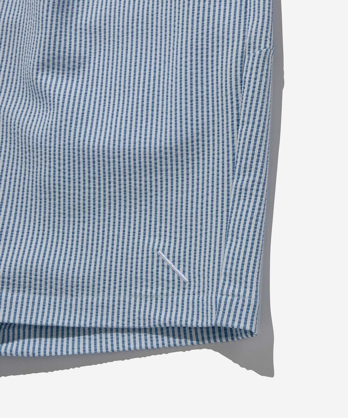 Seersucker One Tuck Short Pant