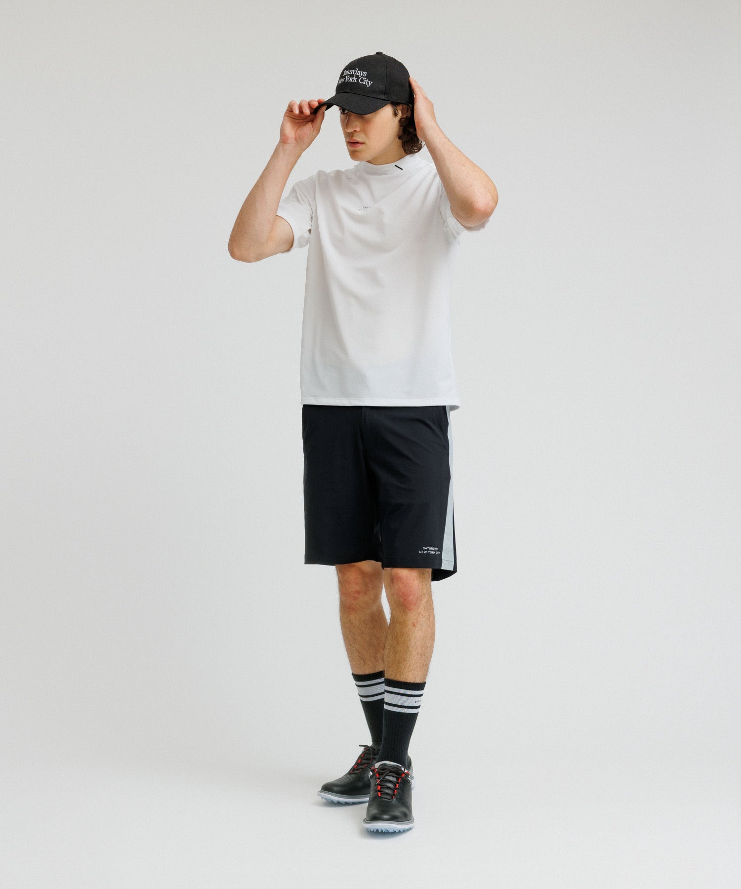 Sideline Basic Short Pant | Saturdays NYC Japan