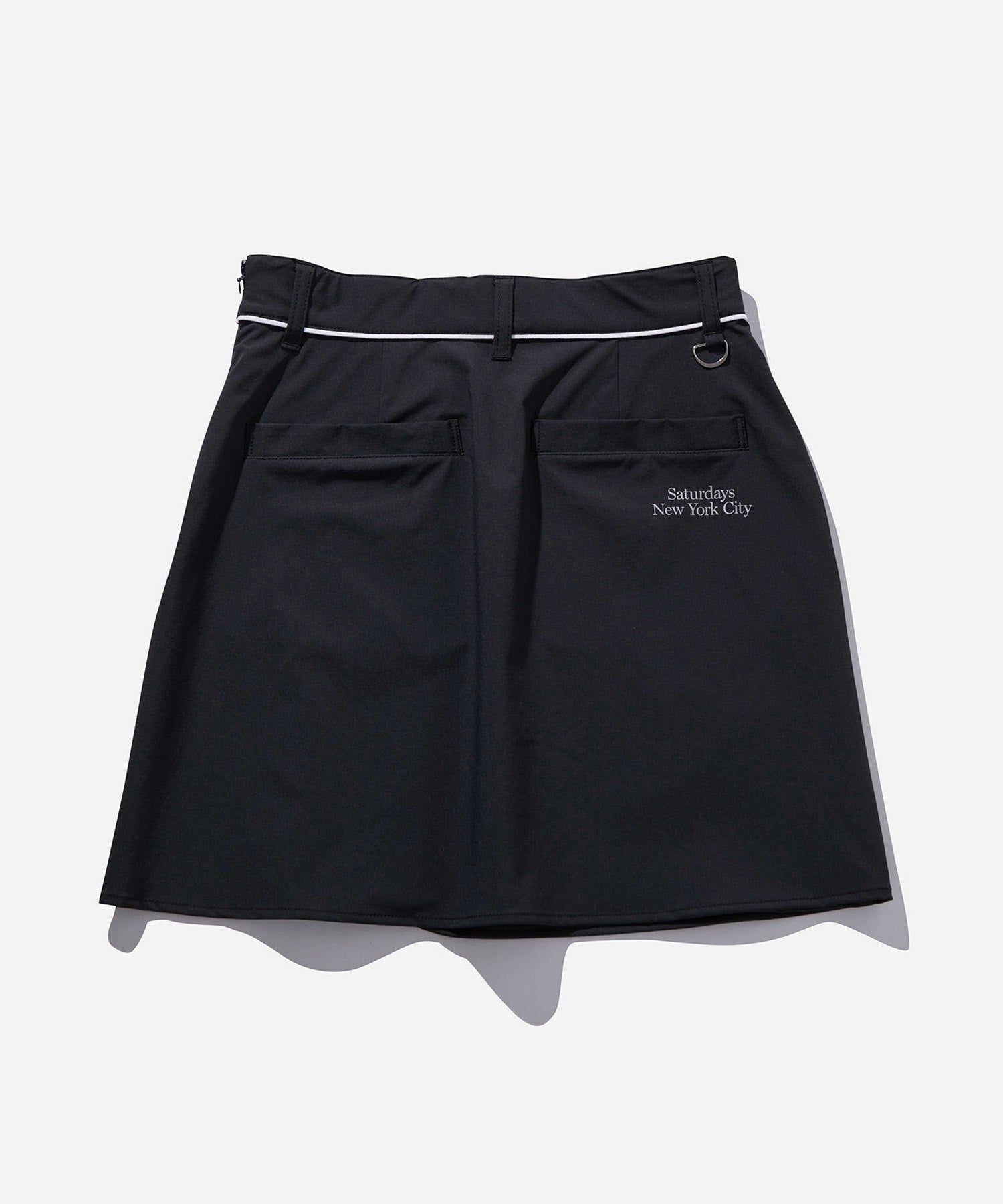 Pleats Skort | WOMEN | Saturdays NYC Japan