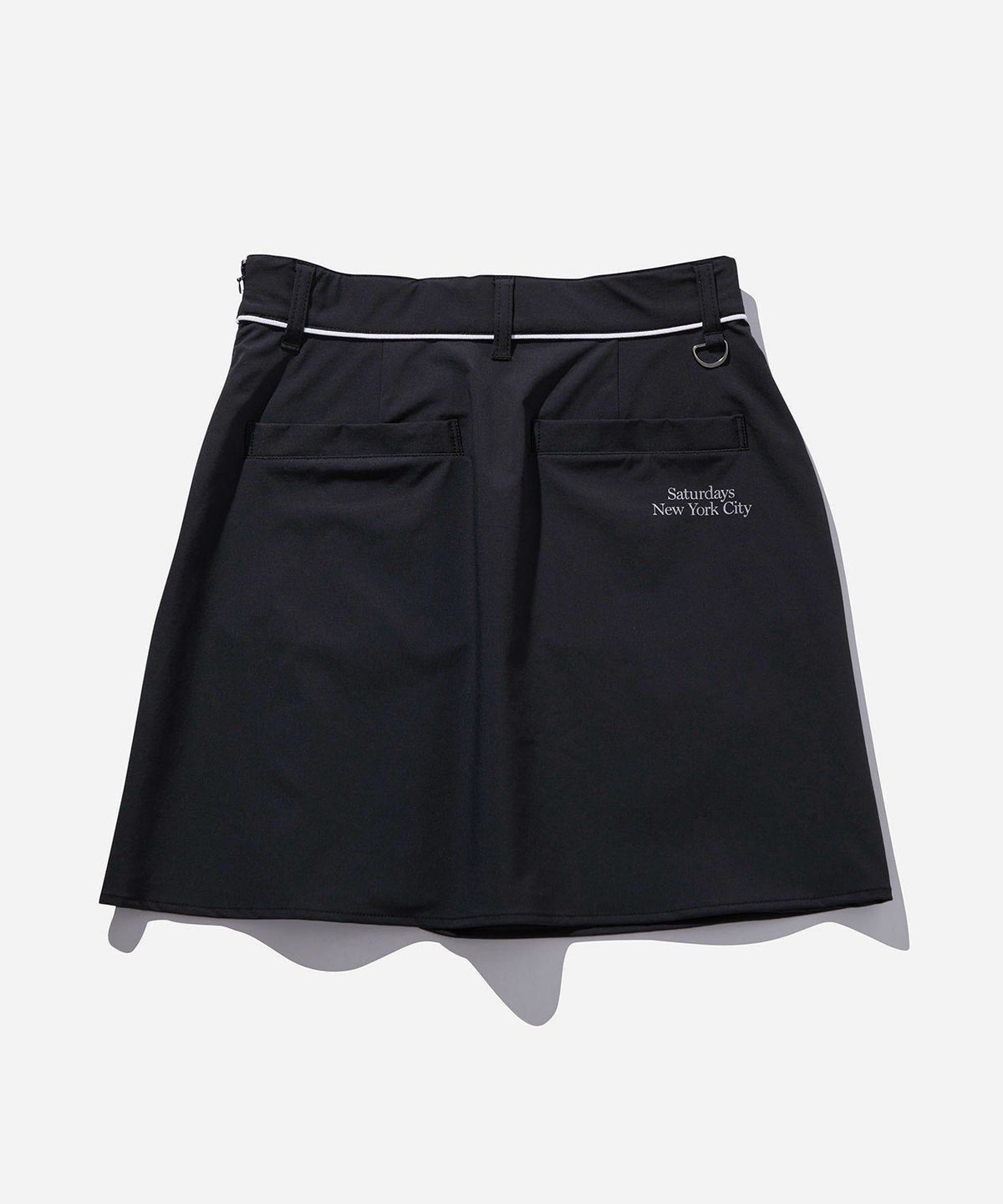 Pleats Skort | WOMEN