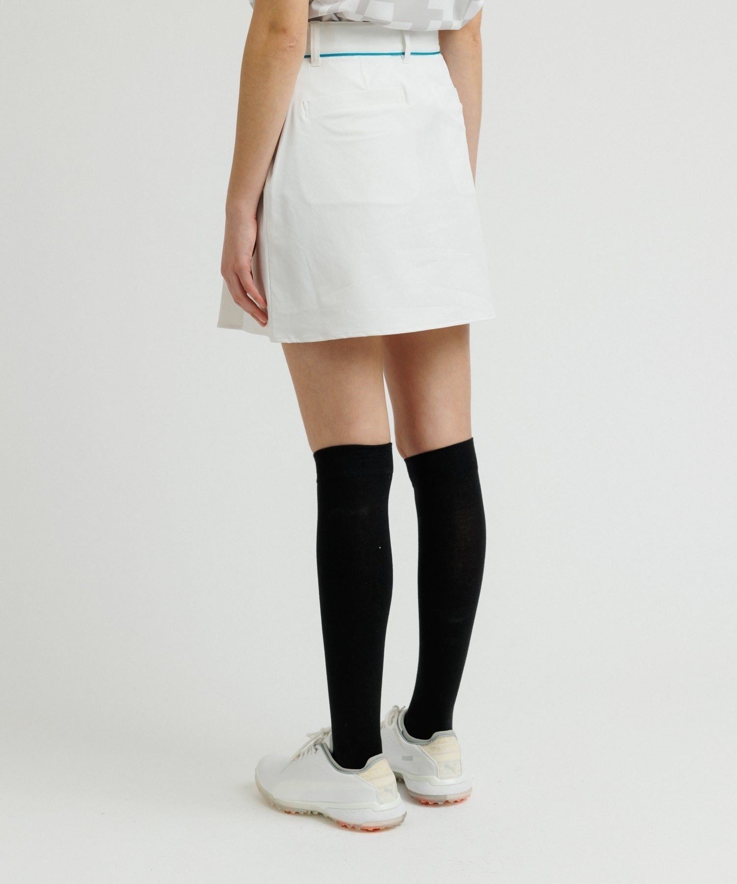 Pleats Skort | WOMEN