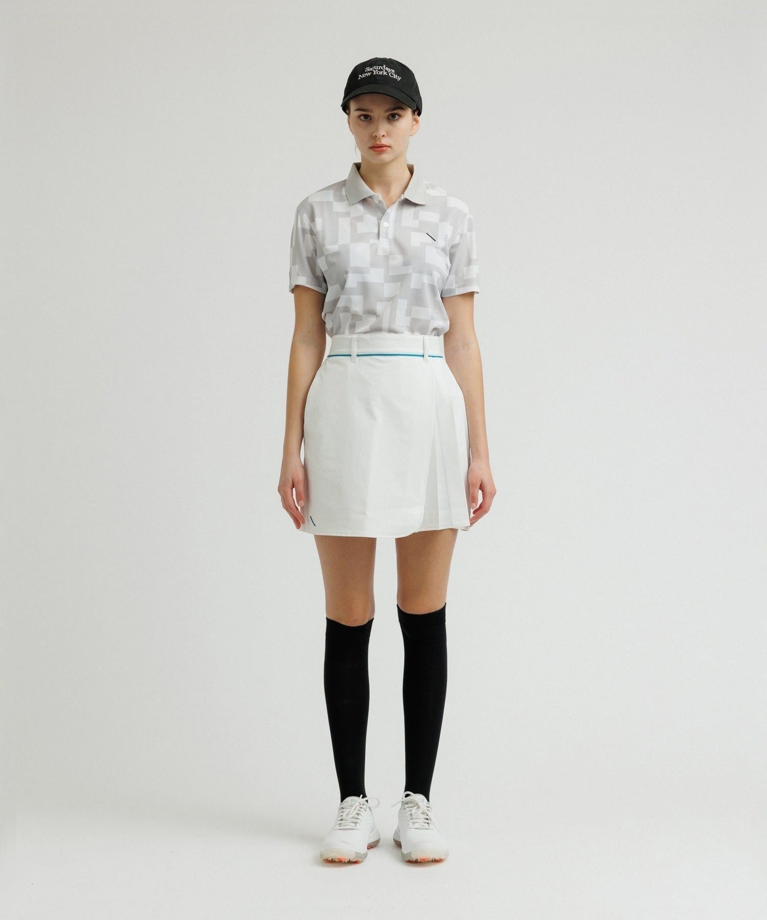 【Saturdays New York City】Pleats Skort Pleats Skort | WOMEN | Saturdays NYC Japan