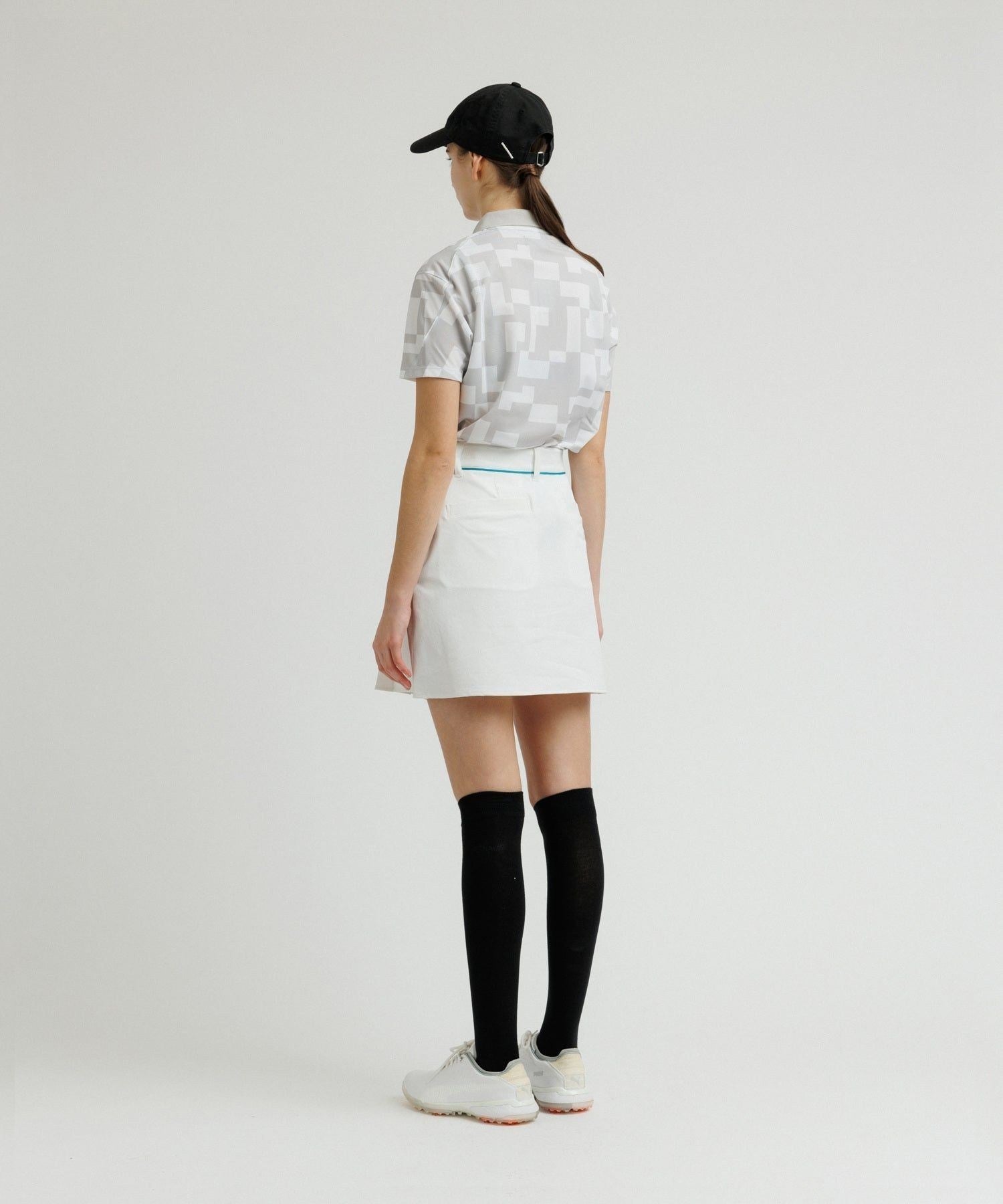 Pleats Skort | WOMEN | Saturdays NYC Japan