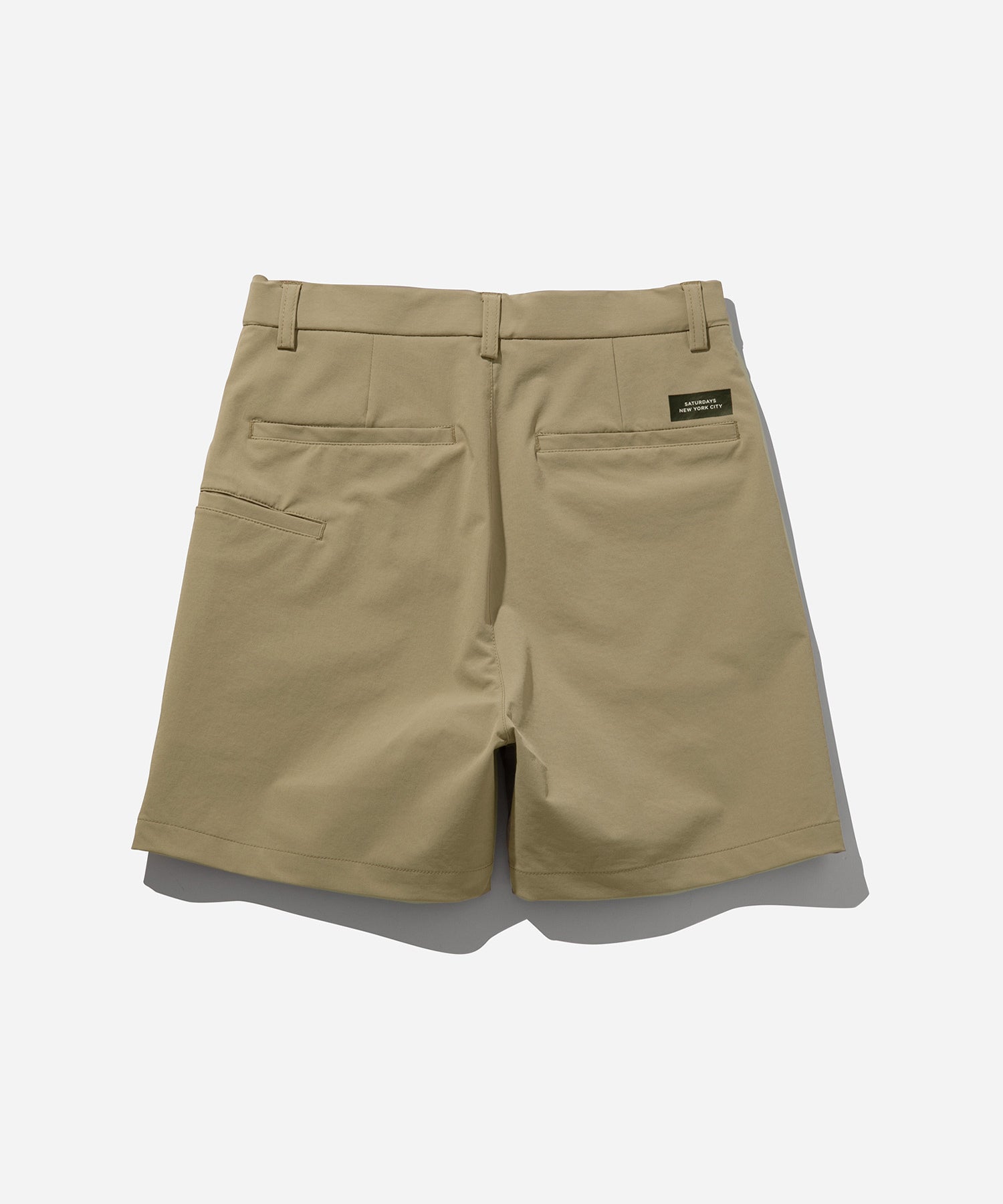 SATURDAYS SURF NYC - coco 中古 サタデーズニューヨークシティ Saturdays NYC レディース ショートパンツ S 白 2023年モデル SATURDAYS SURF NYC - coco 中古 サタデーズニューヨークシティ
