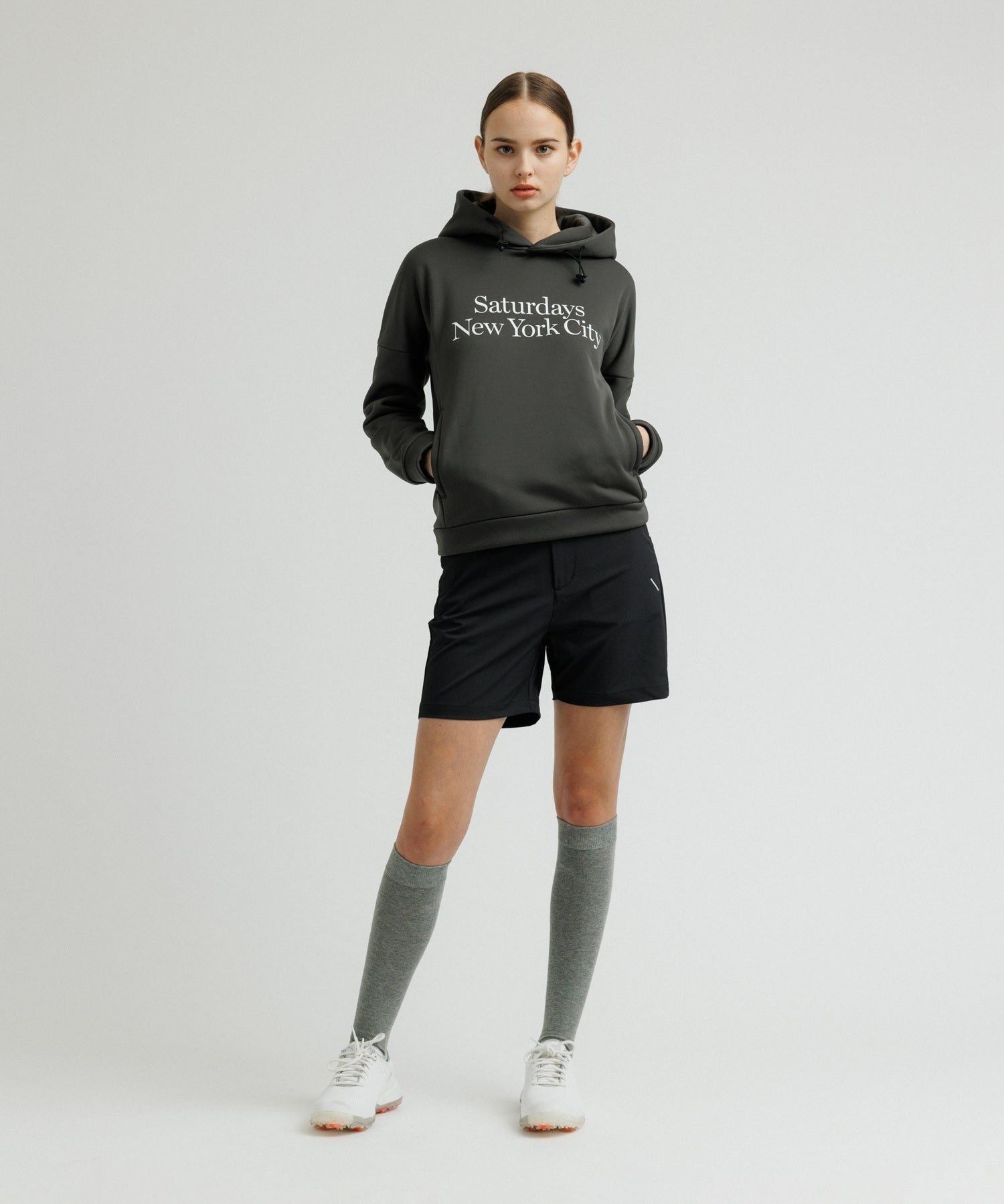 Basic Short Pants | WOMEN | Saturdays NYC Japan