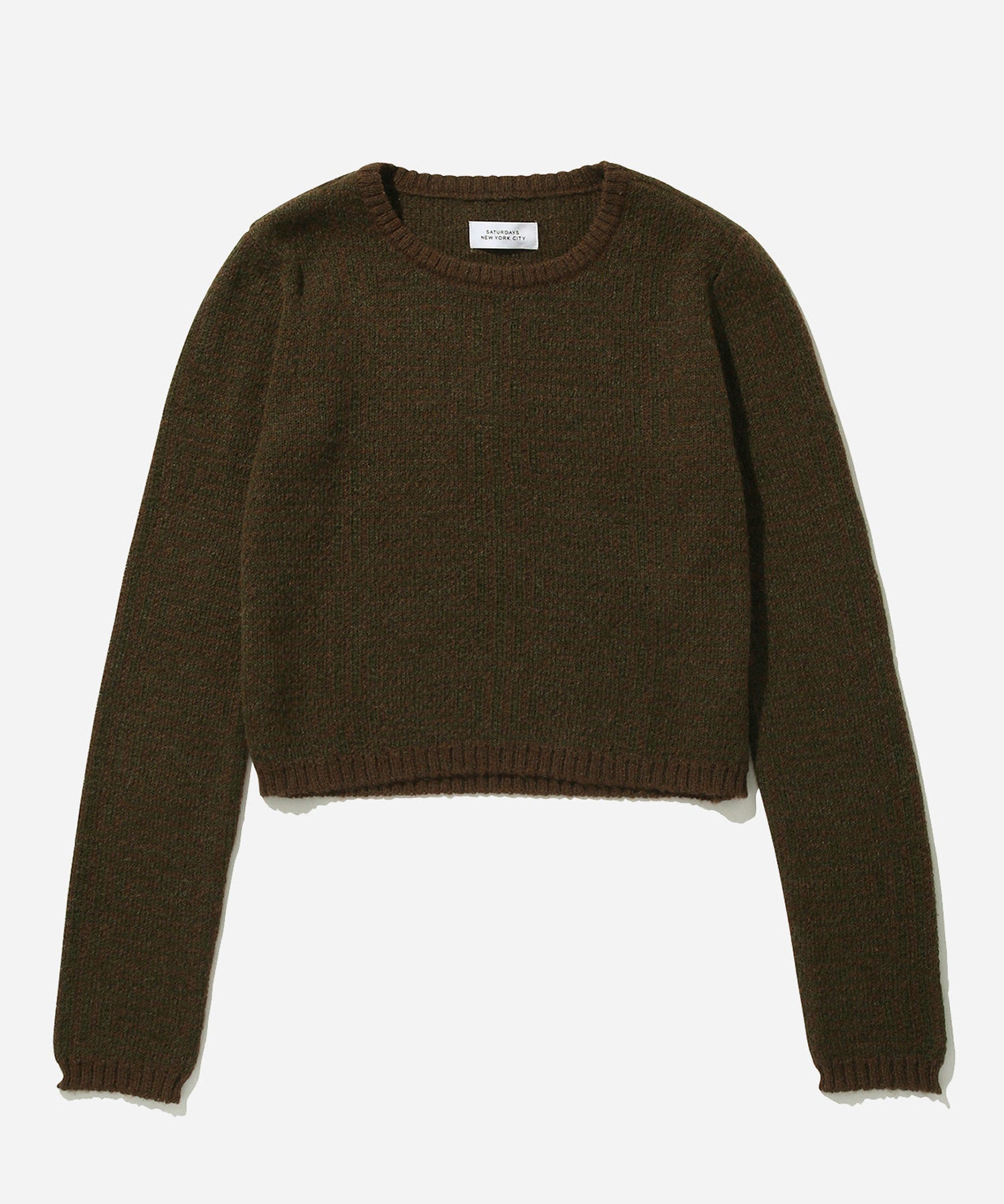 Lin Geo Mohair Sweater