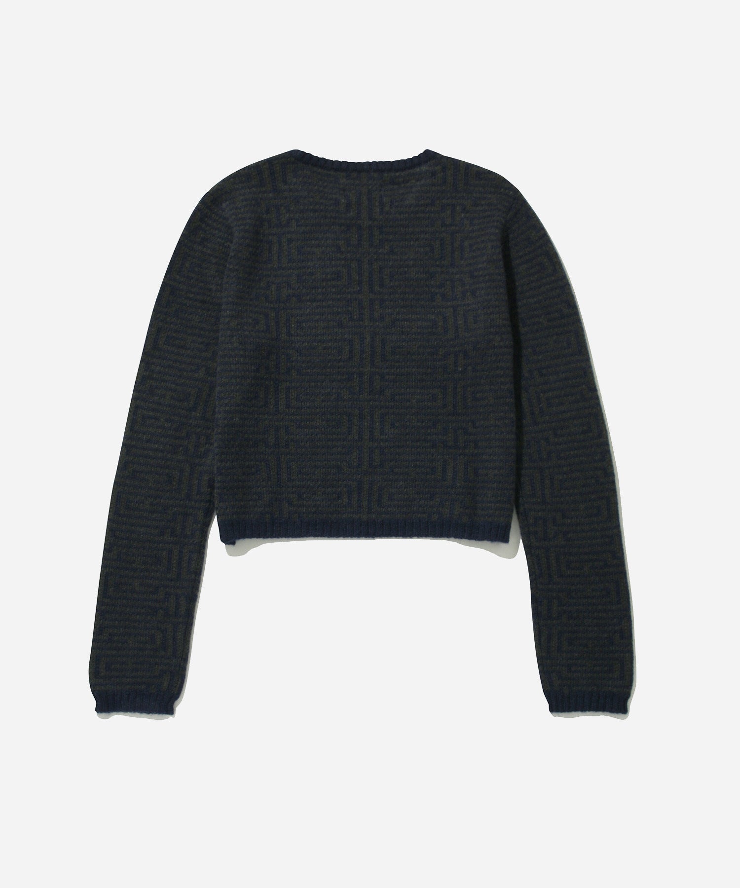 Lin Geo Mohair Sweater