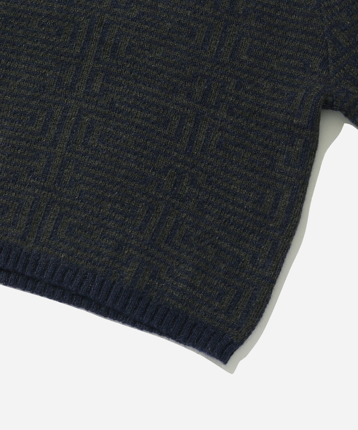 Lin Geo Mohair Sweater