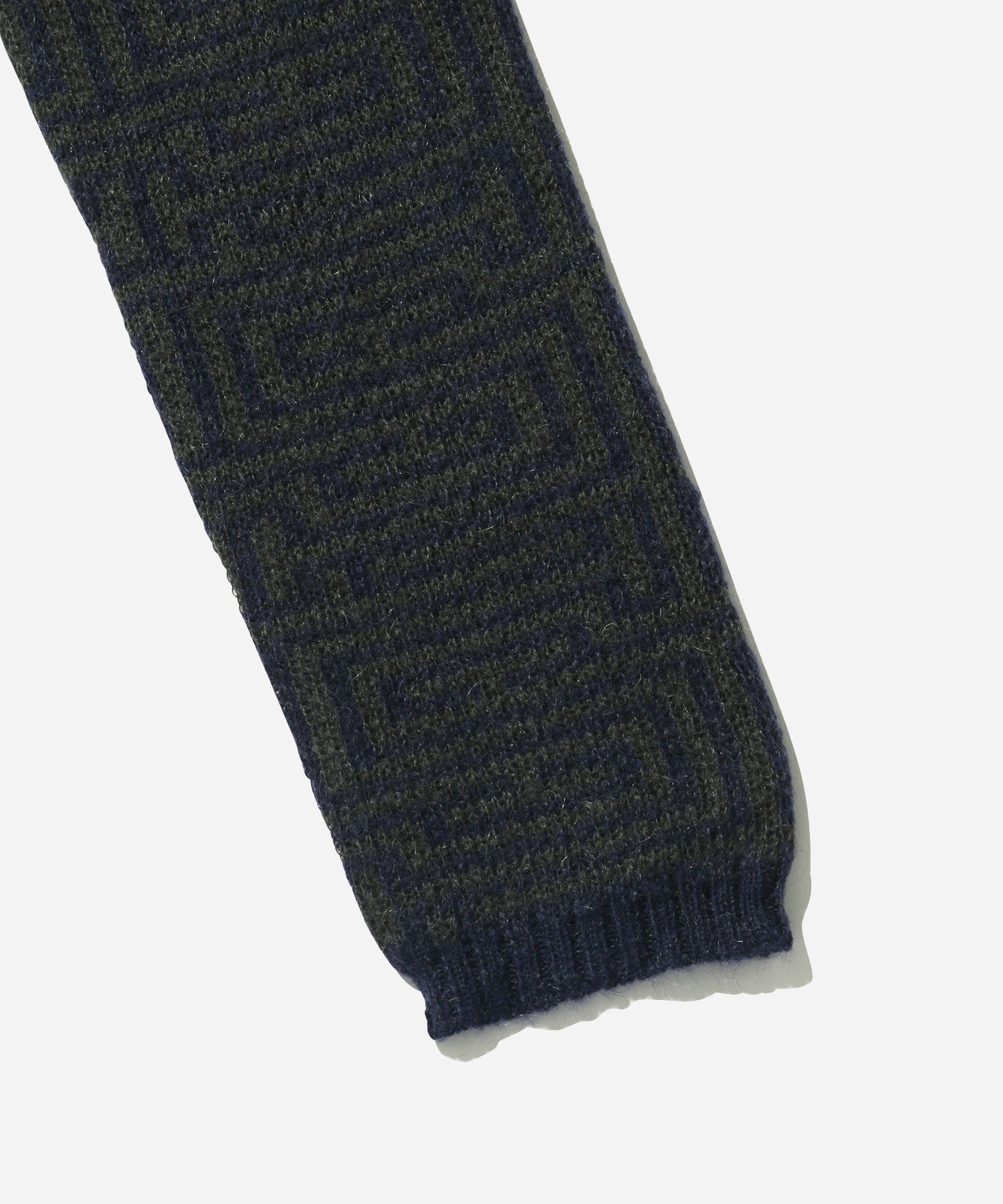 Lin Geo Mohair Sweater