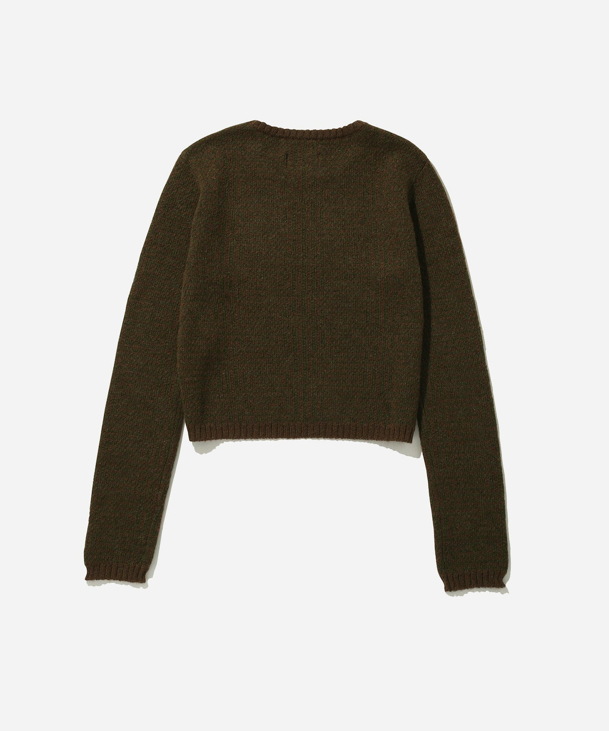 Lin Geo Mohair Sweater