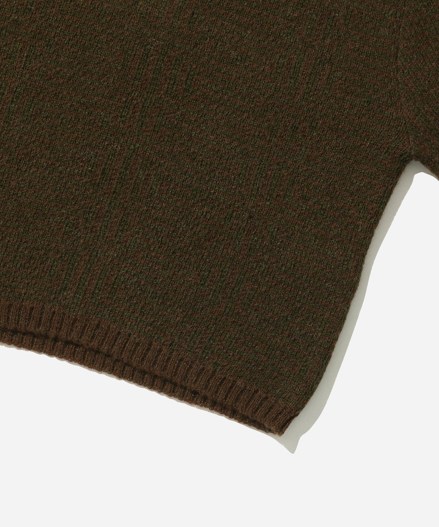 Lin Geo Mohair Sweater