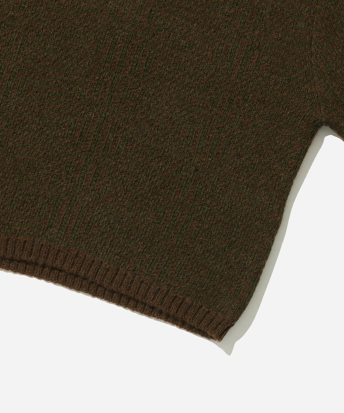 Lin Geo Mohair Sweater