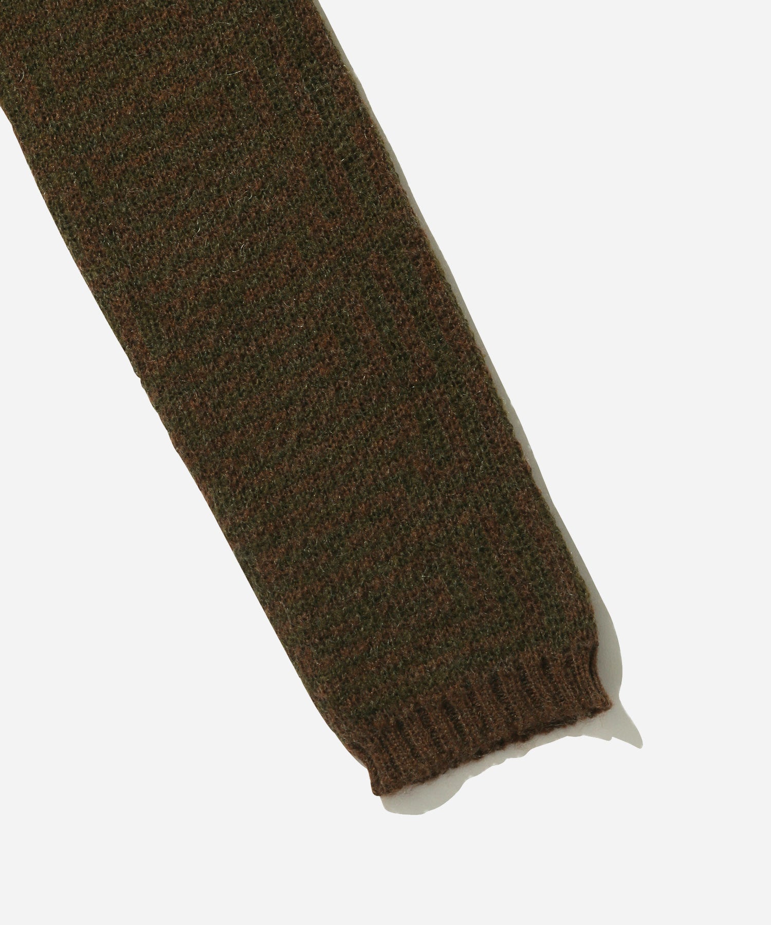 Lin Geo Mohair Sweater