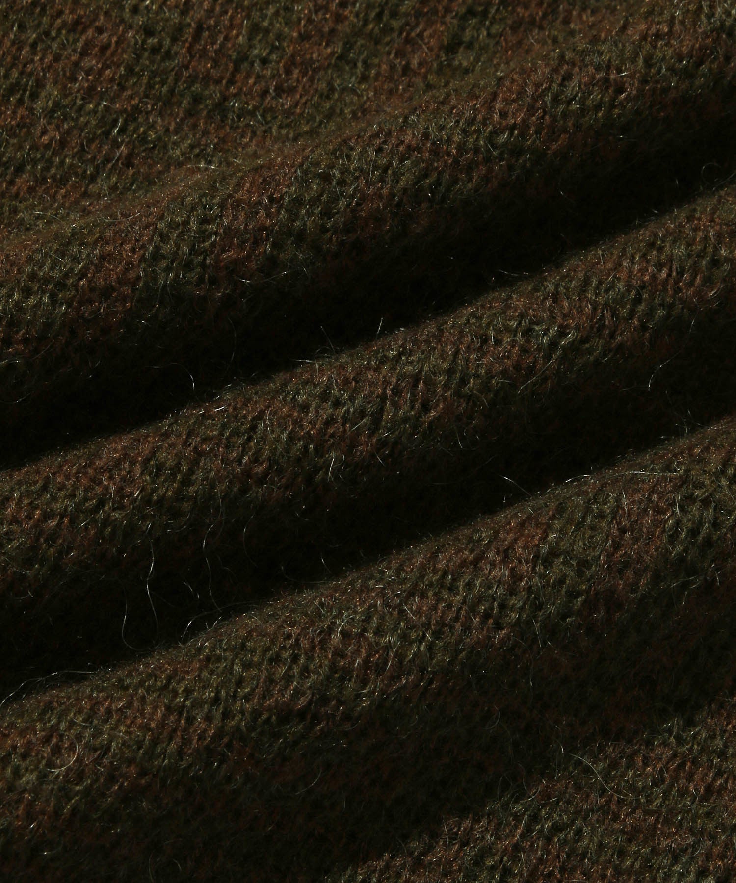 Lin Geo Mohair Sweater