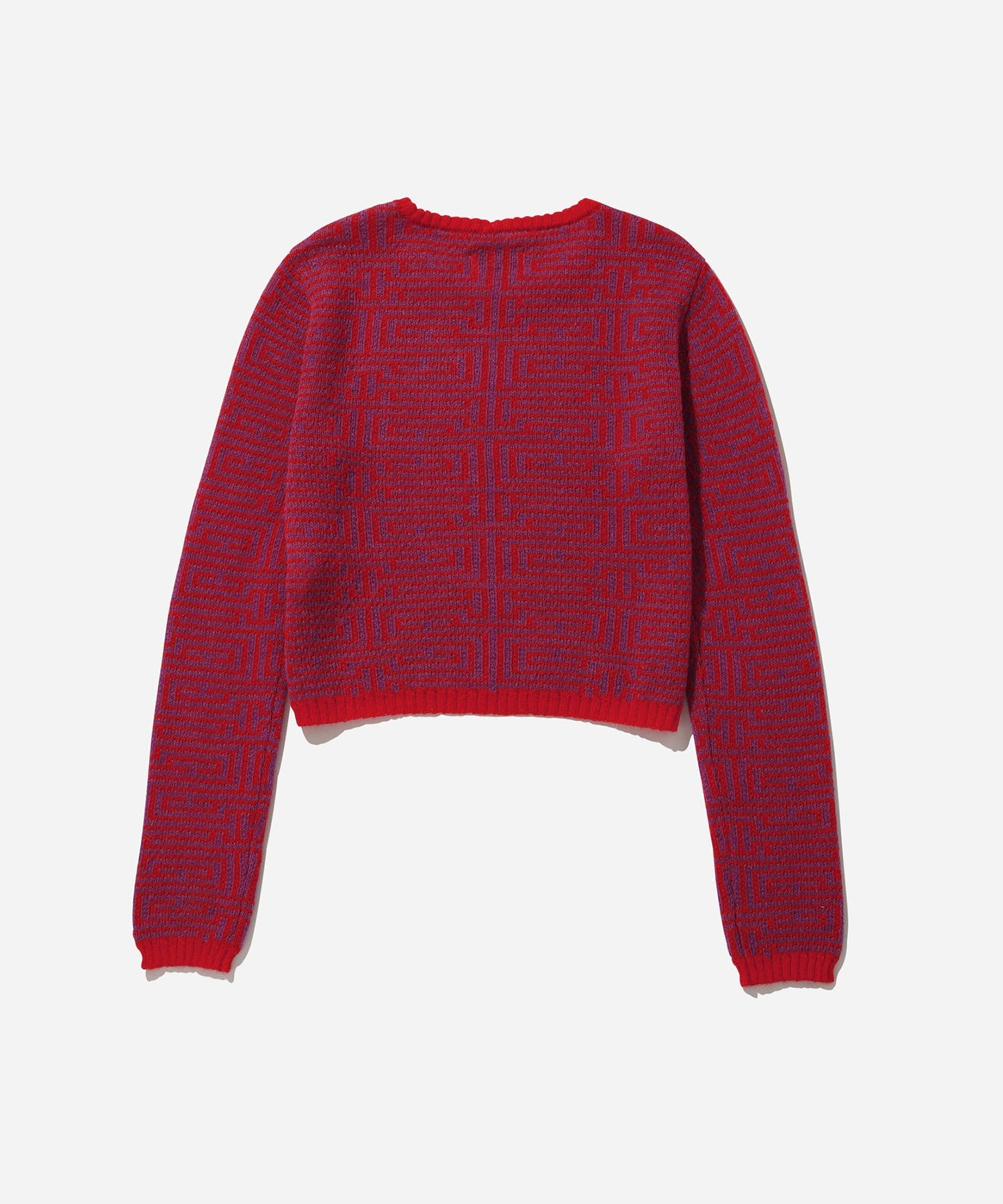 Lin Geo Mohair Sweater