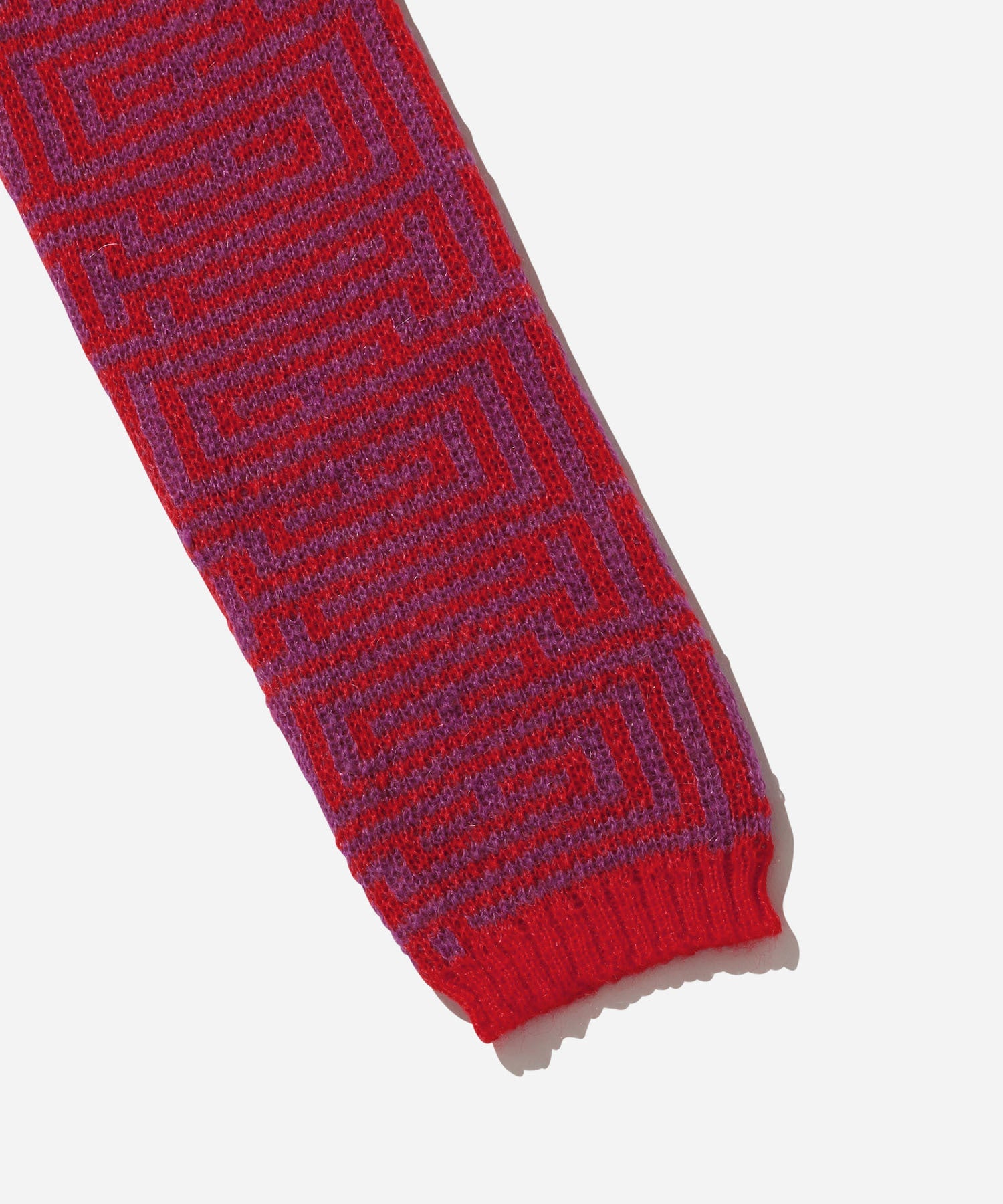 Lin Geo Mohair Sweater