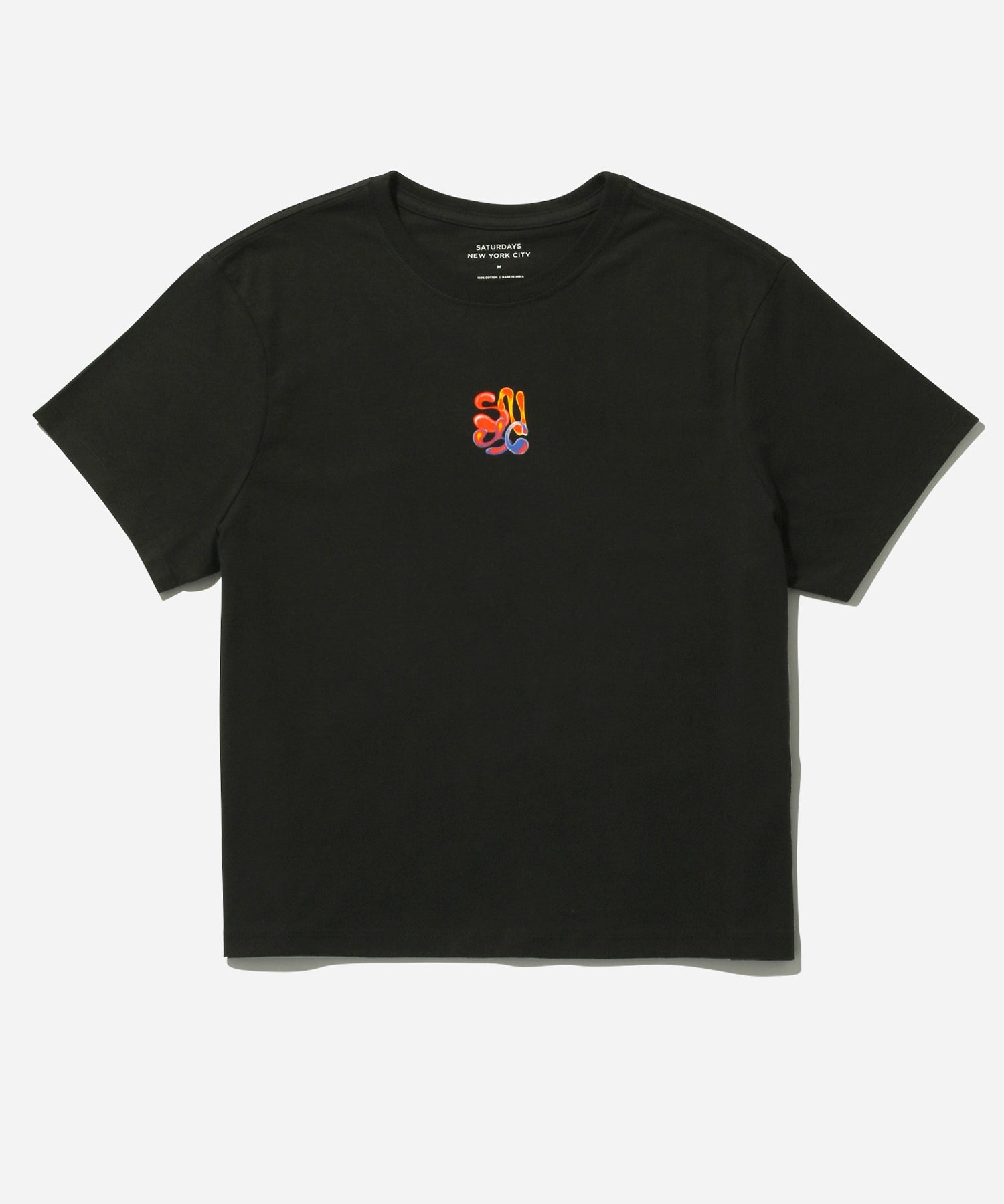 Stacked Airbrush Snyc SS Tee