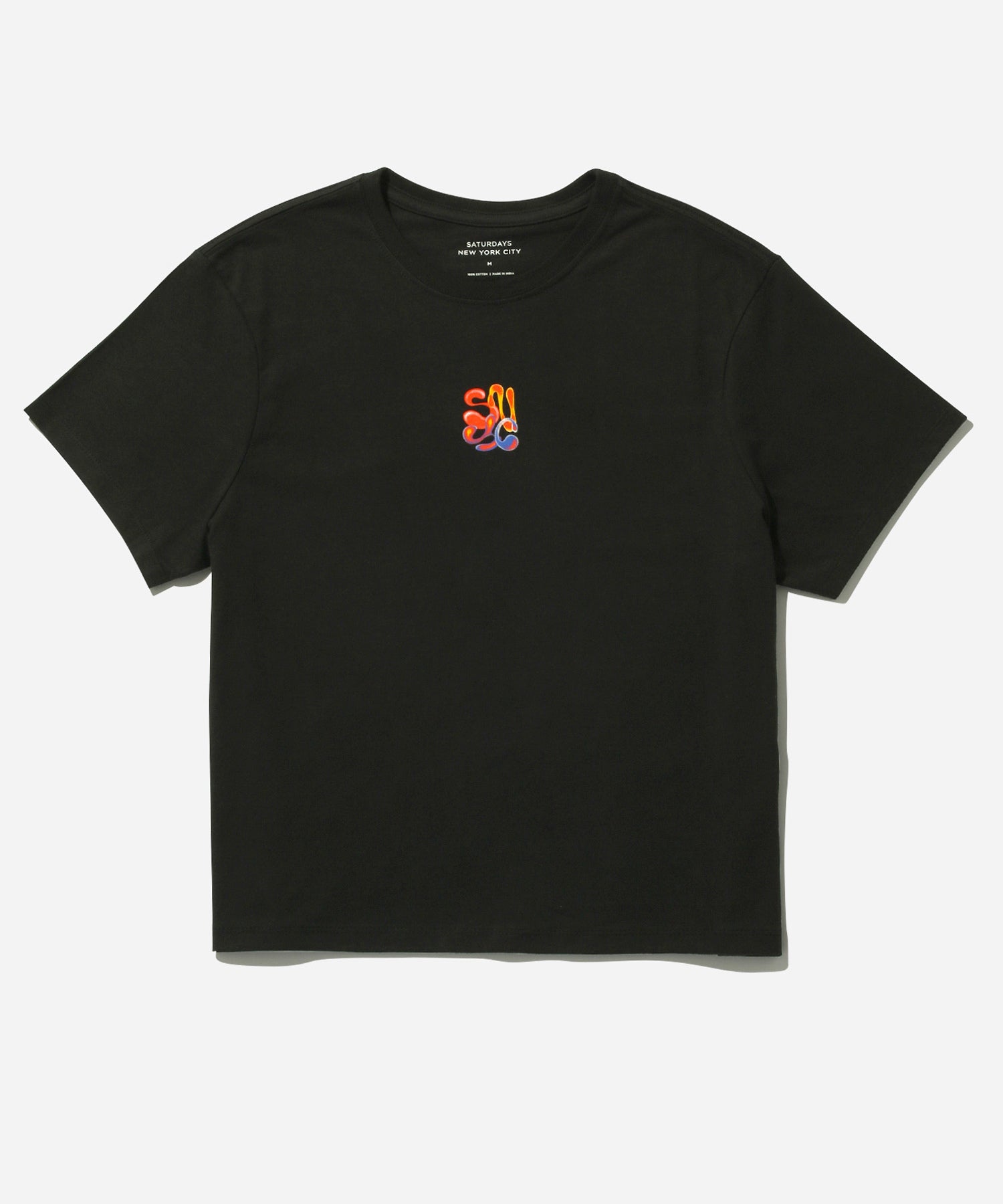 Stacked Airbrush Snyc SS Tee