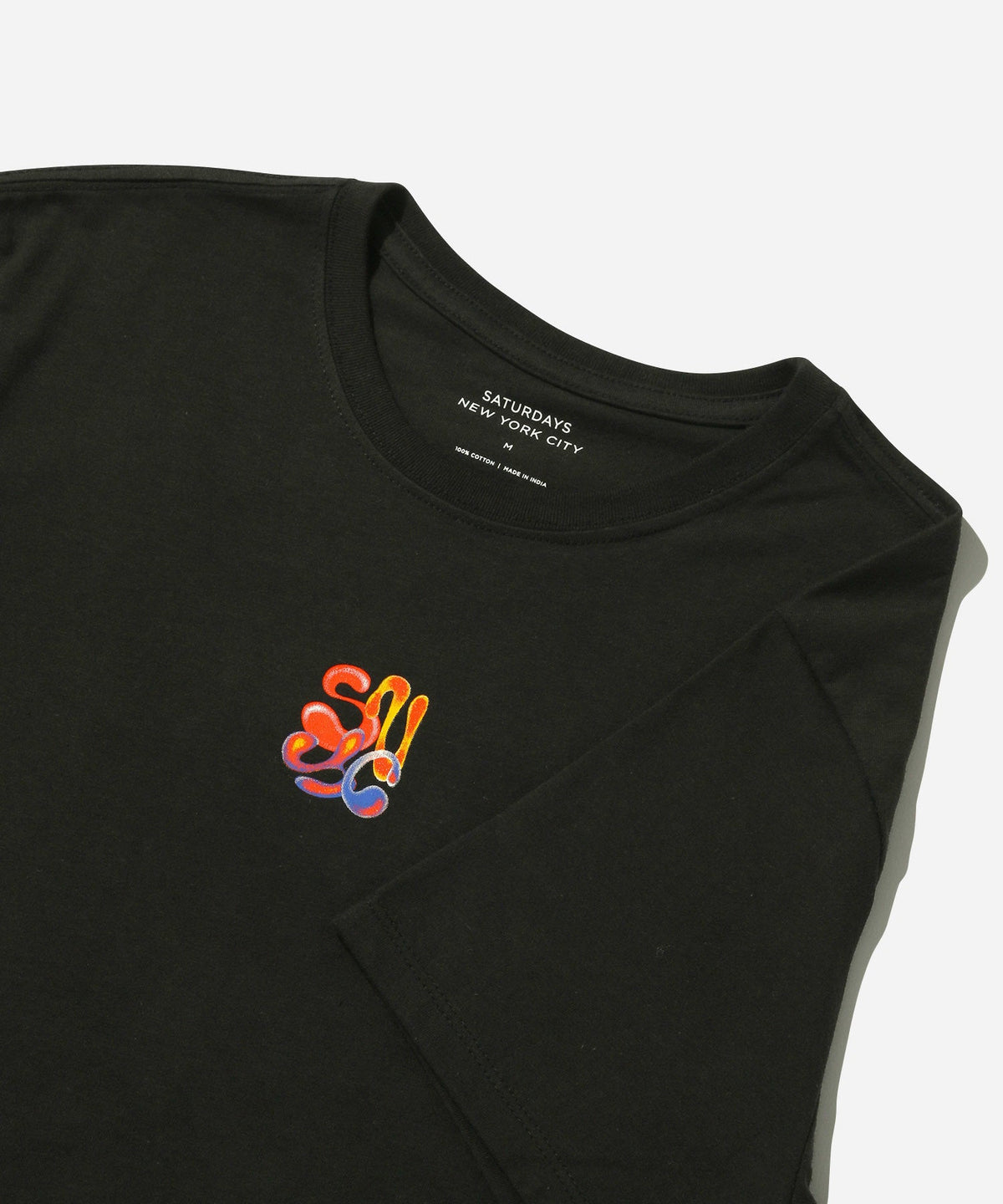 Stacked Airbrush Snyc SS Tee