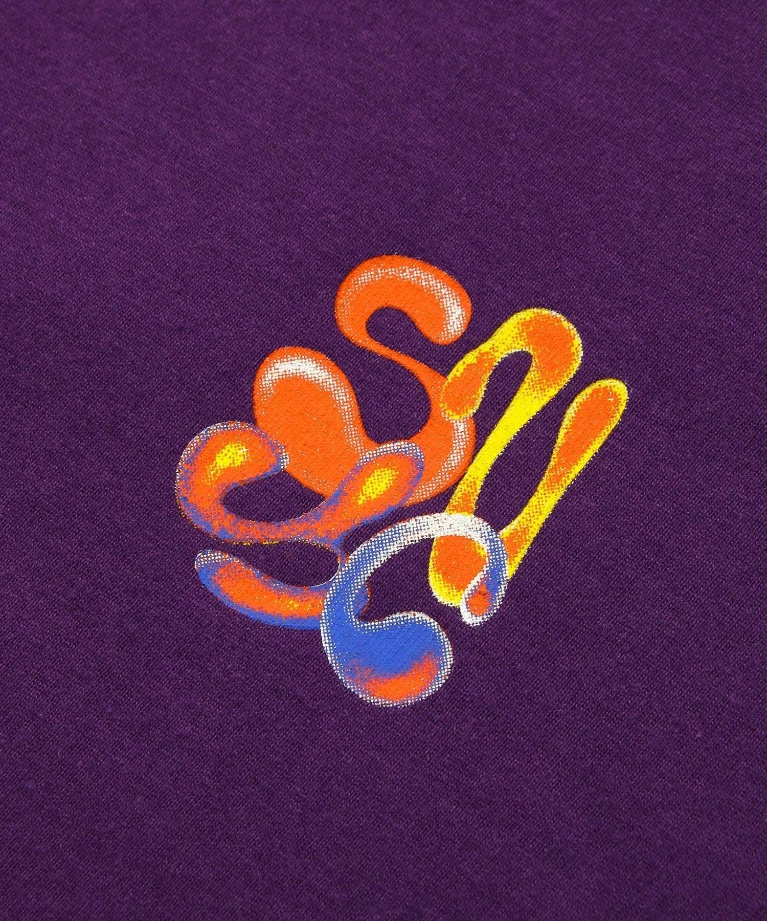 Stacked Airbrush Snyc SS Tee