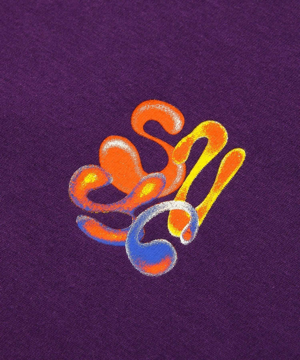 Stacked Airbrush Snyc SS Tee