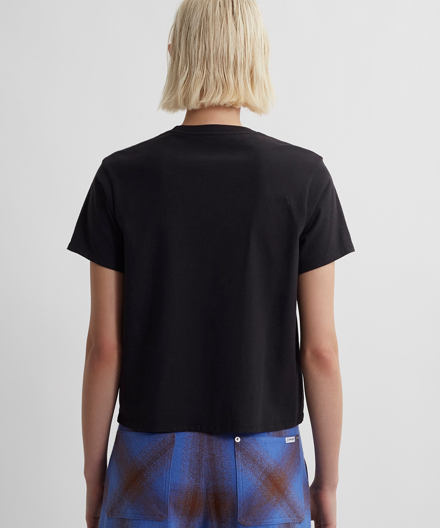 Stacked Airbrush Snyc SS Tee