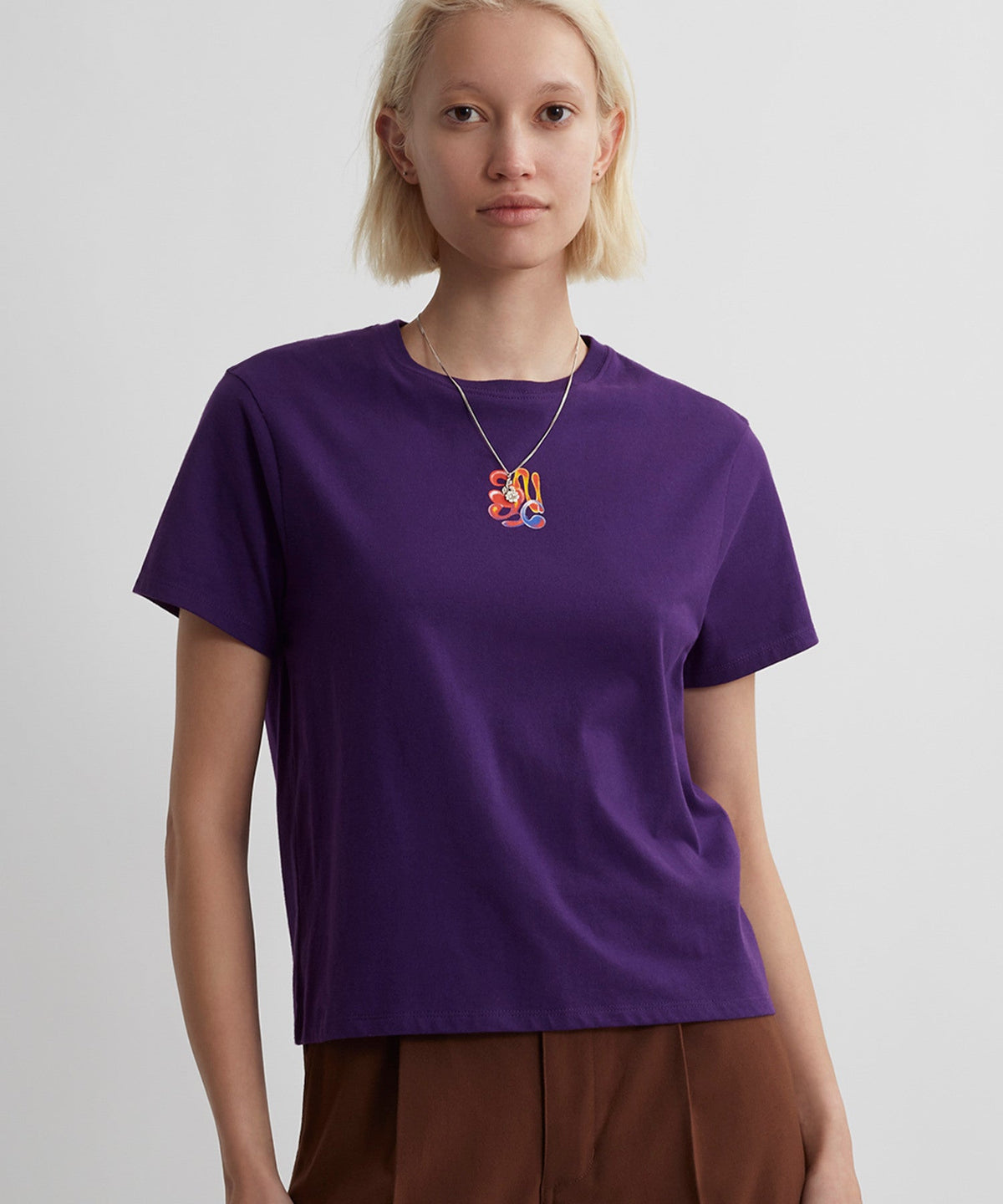 Stacked Airbrush Snyc SS Tee