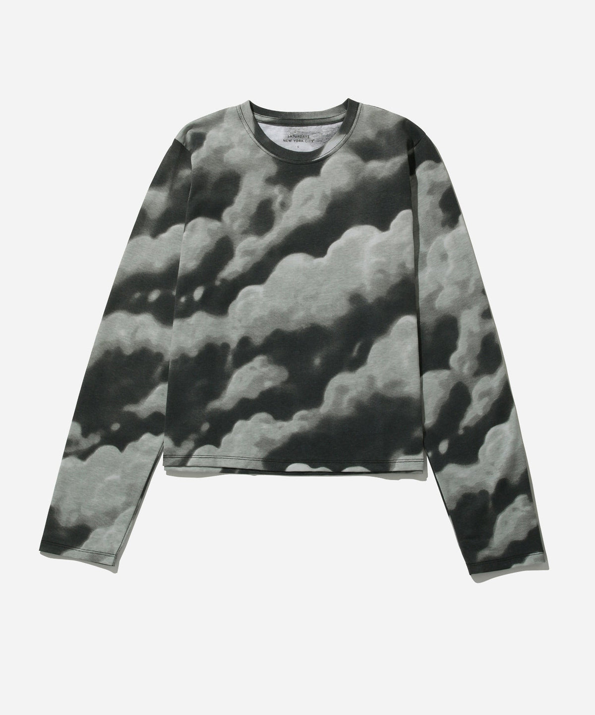Cloudscape LS Top