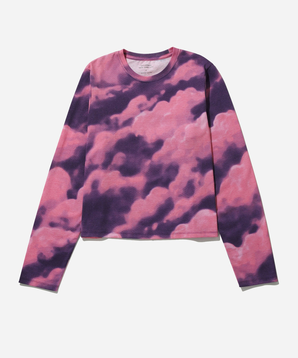 Cloudscape LS Top
